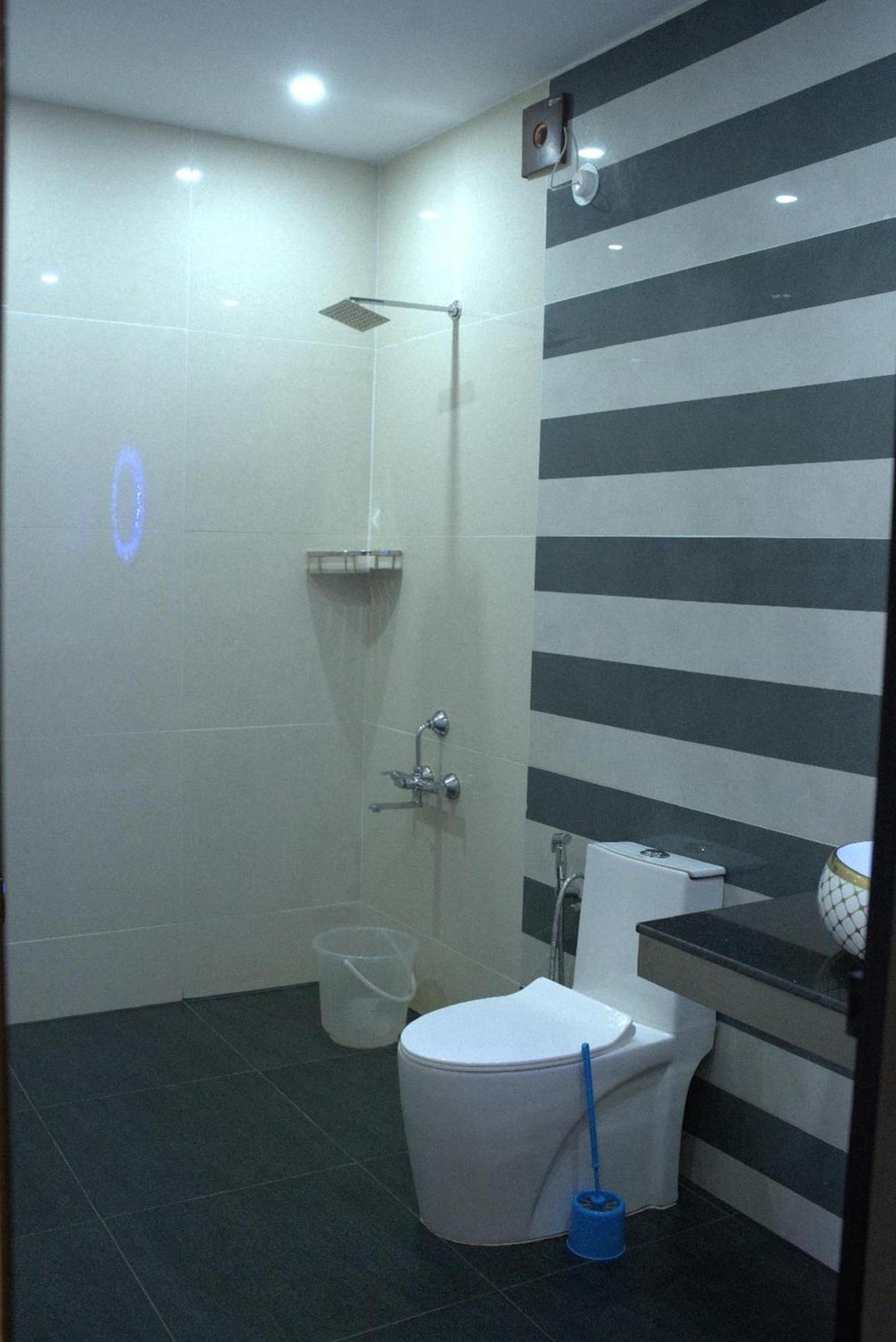 Puthooram Seaview Cliff Resort 바르칼라 외부 사진