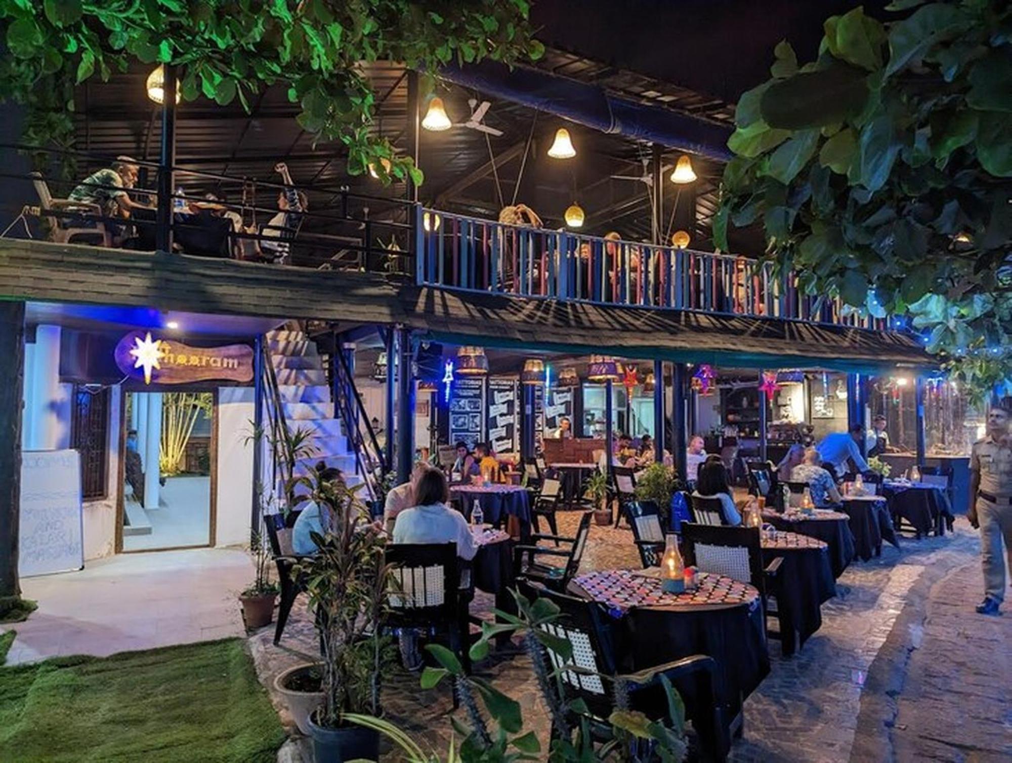 Puthooram Seaview Cliff Resort 바르칼라 외부 사진